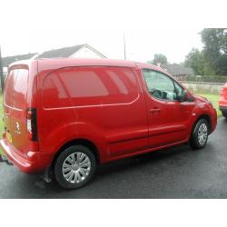 2015 Citroen Berlingo 1.6HDi 625 Enterprise Panel Van
