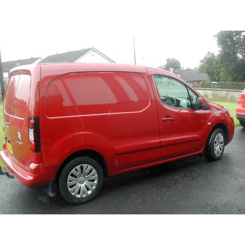 2015 Citroen Berlingo 1.6HDi 625 Enterprise Panel Van