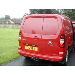 2015 Citroen Berlingo 1.6HDi 625 Enterprise Panel Van