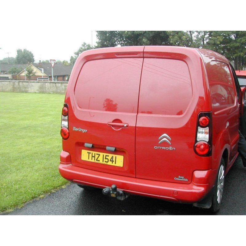 2015 Citroen Berlingo 1.6HDi 625 Enterprise Panel Van