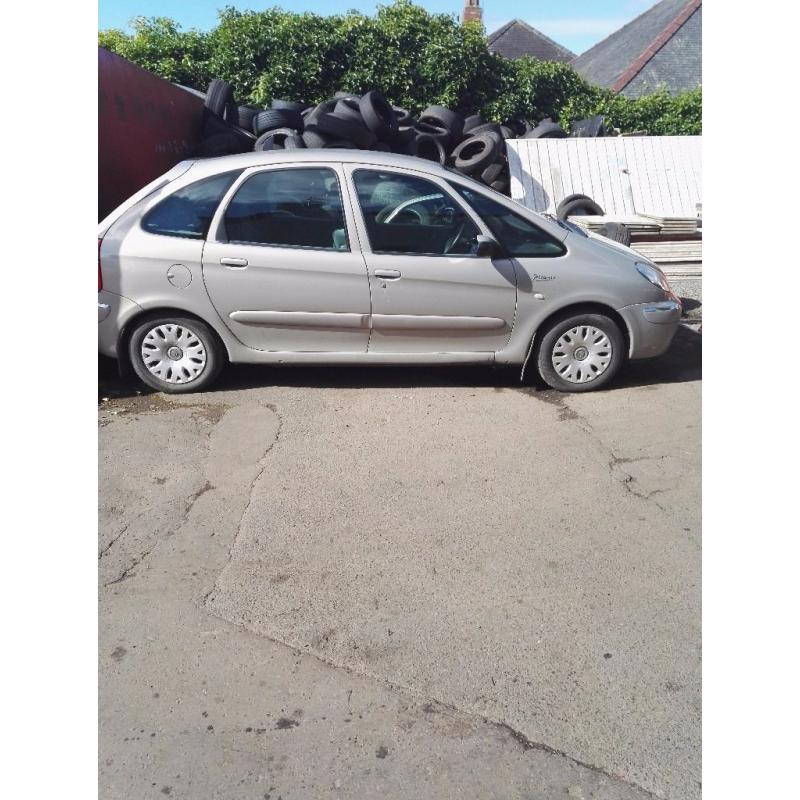 Spares or repair
