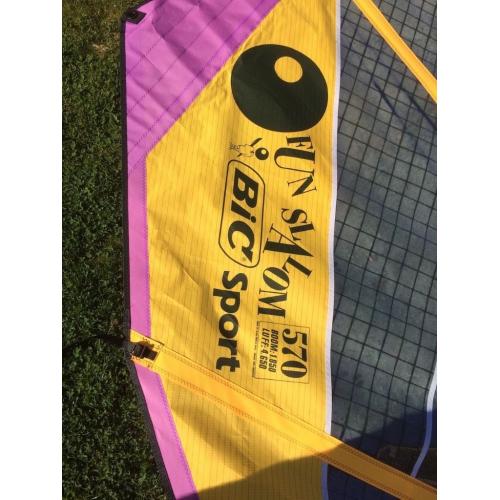 BIC Sport Windsurfing Sail (as NEW)
