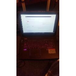 MSI Gaming Laptop i7 980m