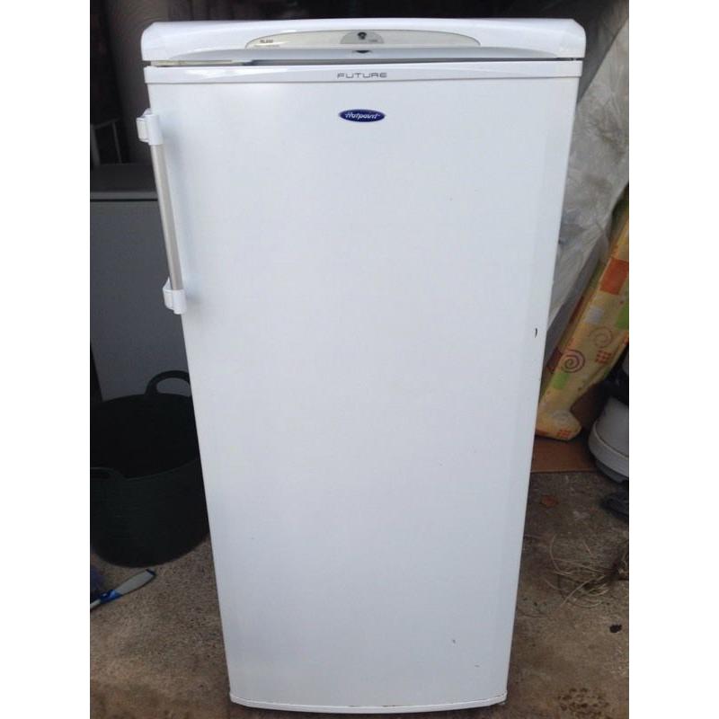 Larder Fridge.Hotpoint.Delivery Offered