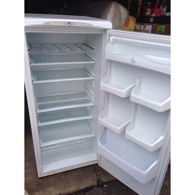 Larder Fridge.Hotpoint.Delivery Offered