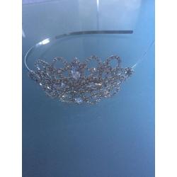 Headband for bridesmaid/bride/wedding party