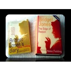 BRIDGET JONES BOOKS by HELEN FIELDING - FOR SALE