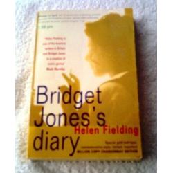 BRIDGET JONES BOOKS by HELEN FIELDING - FOR SALE
