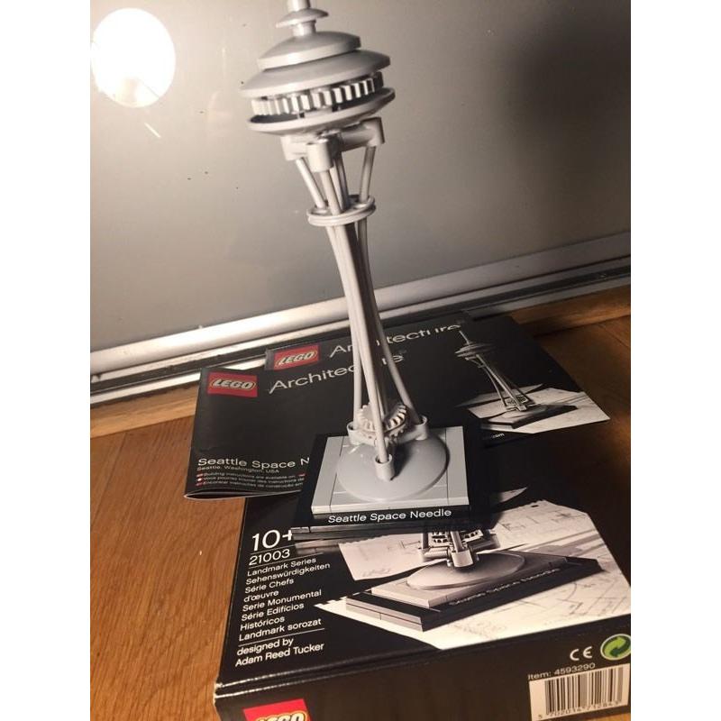 Lego Architecture sets