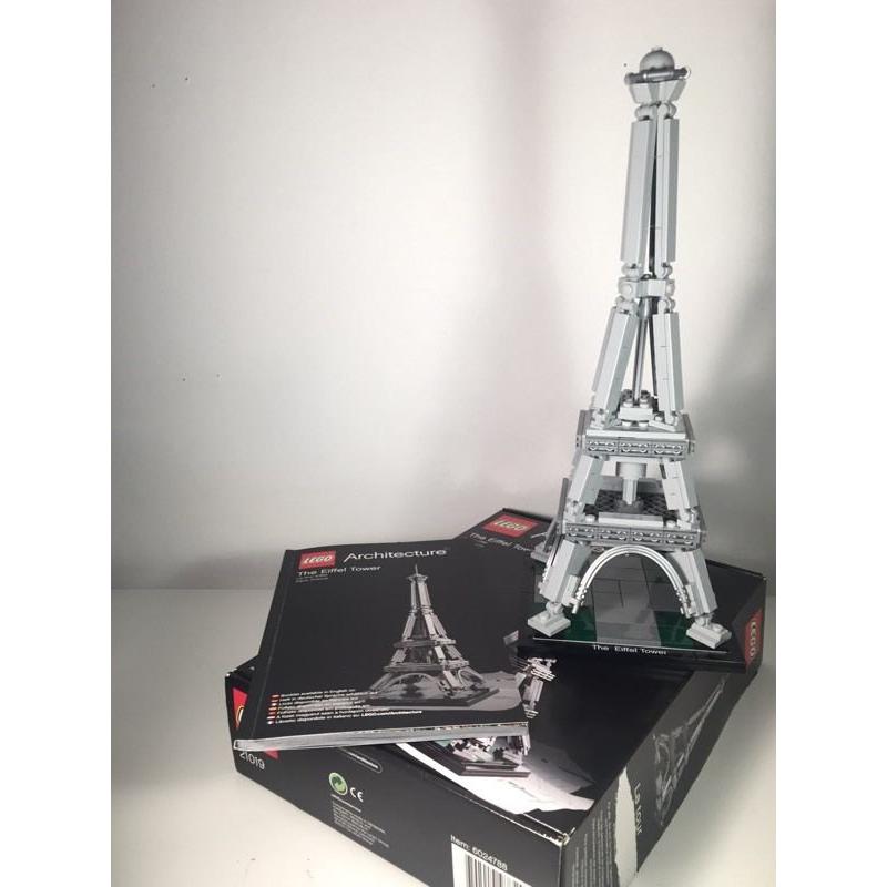 Lego Architecture sets