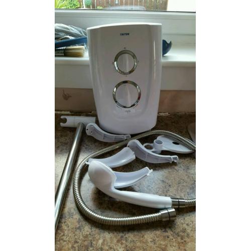 8.5kw triton shower