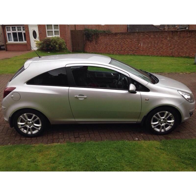 Vauxhall Corsa 1.2 SXI - Only 30,000 miles - 1 Lady Owner - Full MOT/Service History