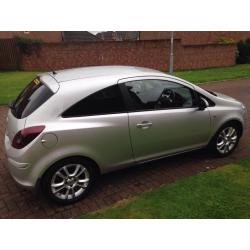 Vauxhall Corsa 1.2 SXI - Only 30,000 miles - 1 Lady Owner - Full MOT/Service History