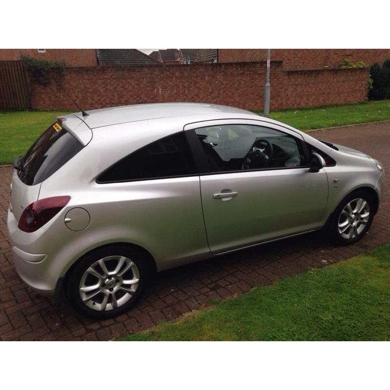 Vauxhall Corsa 1.2 SXI - Only 30,000 miles - 1 Lady Owner - Full MOT/Service History