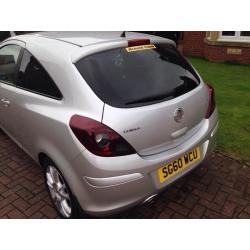 Vauxhall Corsa 1.2 SXI - Only 30,000 miles - 1 Lady Owner - Full MOT/Service History