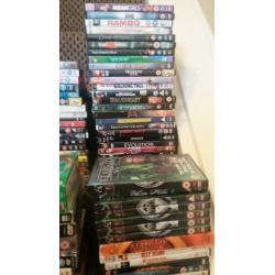 Dvds large bundle