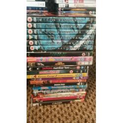 Dvds large bundle