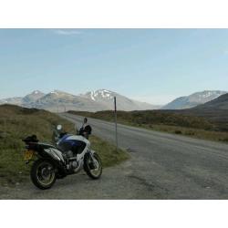 Honda Transalp 700