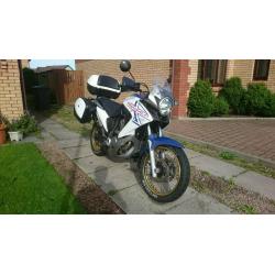 Honda Transalp 700