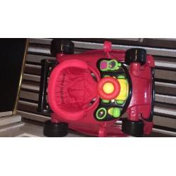 Baby walker car