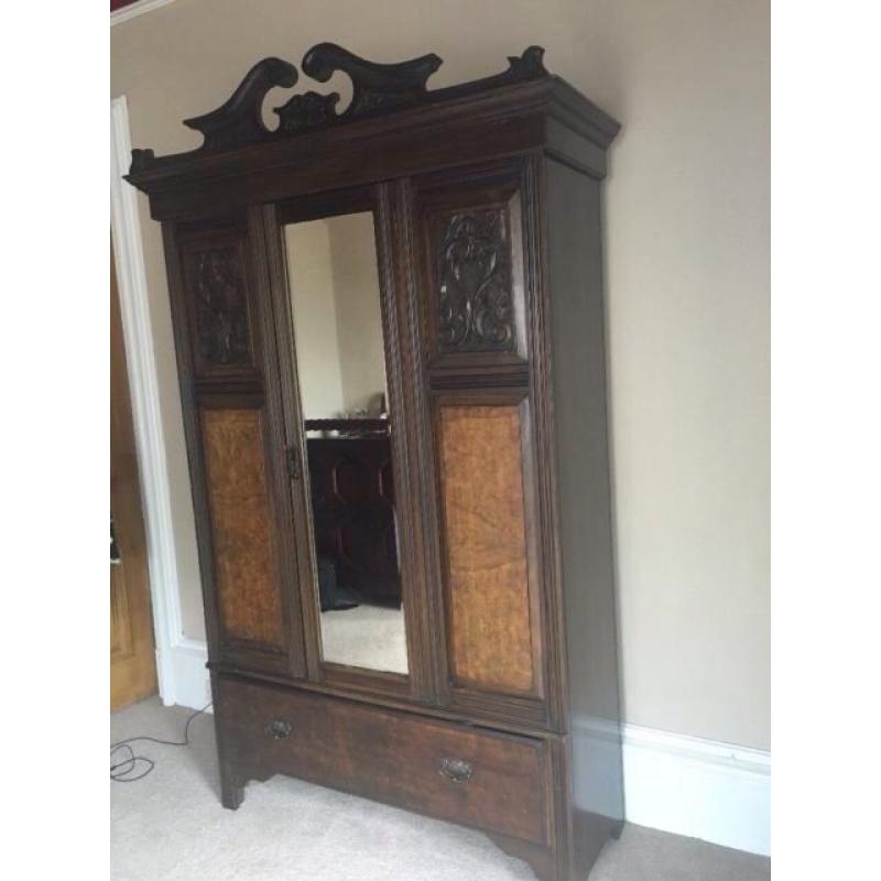 Gorgeous vintage wardrobe