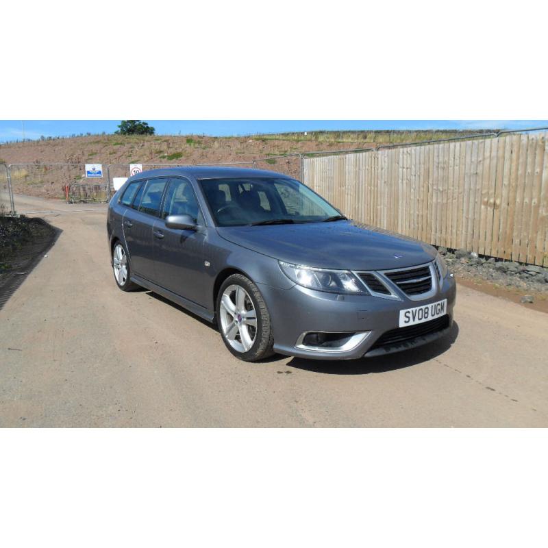 Saab 9-3 Aero 1.9TTID