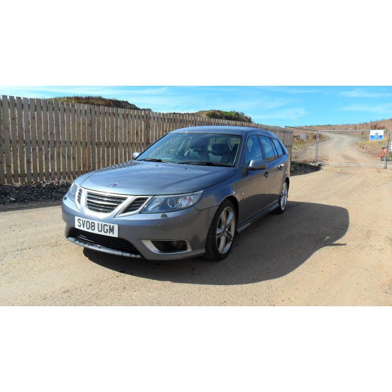 Saab 9-3 Aero 1.9TTID