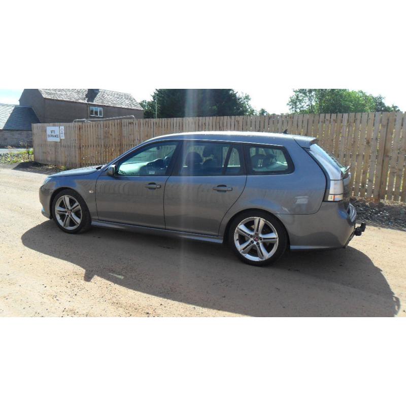 Saab 9-3 Aero 1.9TTID