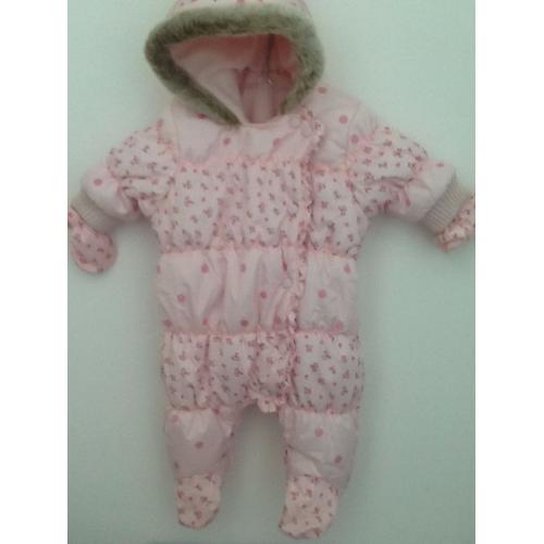 Snow suit (1 mth)