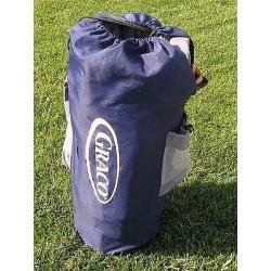 GRACO PACK AND PLAY PEN WITH FLY NET
