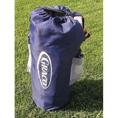 GRACO PACK AND PLAY PEN WITH FLY NET