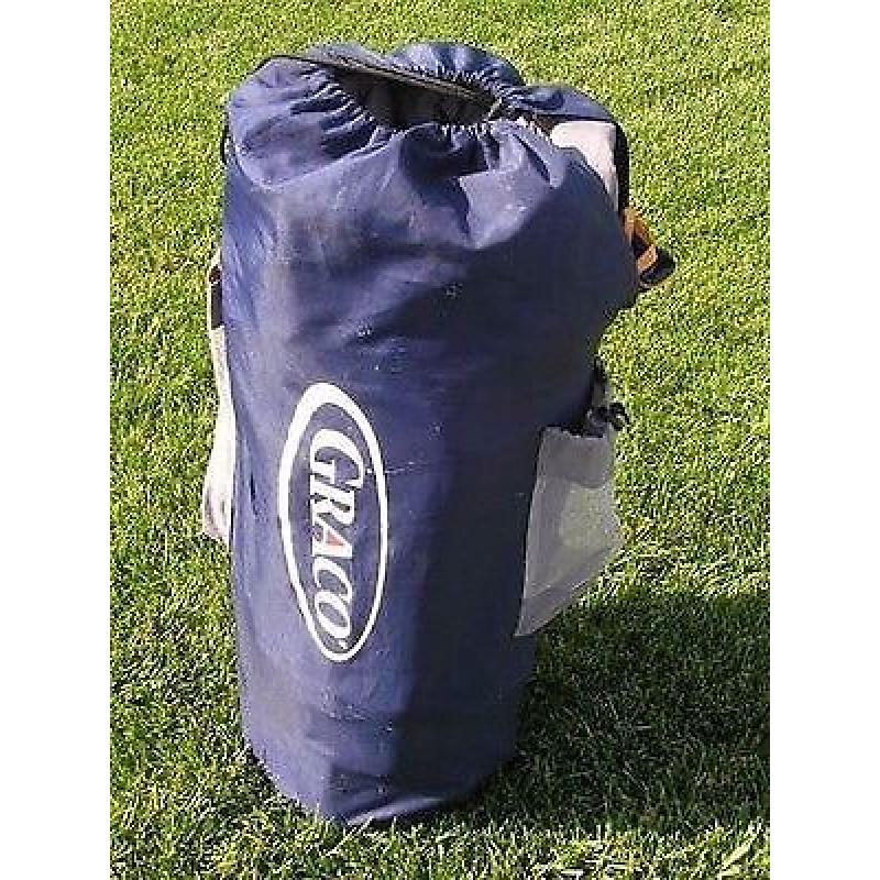 GRACO PACK AND PLAY PEN WITH FLY NET