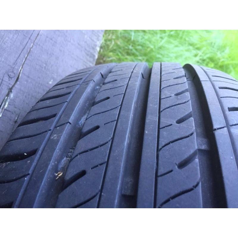 4 x Tyres Goodride 205/55R16
