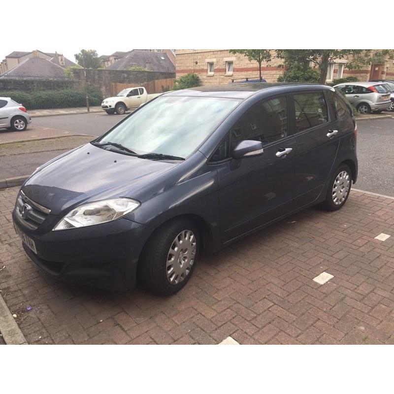 HONDA FRV 2.2 CDTI SE 5 DOOR 6 SPEED 6 SEATER 2 owners, service history MOT 11/07/2017