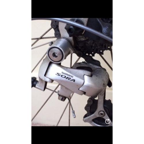 Orbea Asphalt Flèche Road bike
