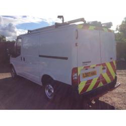 FORD TRANSIT T300 SWB 2.2 TURBO DIESEL 2007 07 REG EX BT