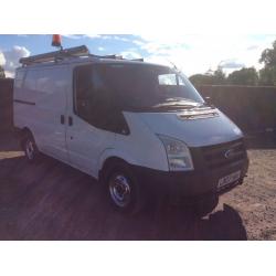 FORD TRANSIT T300 SWB 2.2 TURBO DIESEL 2007 07 REG EX BT