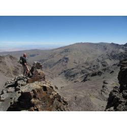 Hiking and Cycling