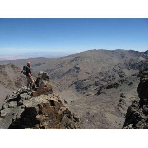 Hiking and Cycling