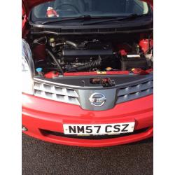 NISSAN NOTE ACENTA