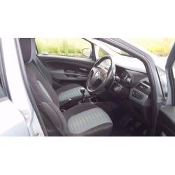 Fiat Grande Punto Dynamic 09 Plate, 1.4L Petrol **MOT June 2017**