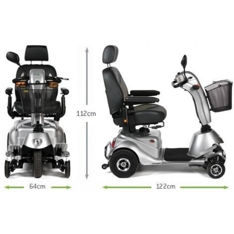 Mobility Scooter Brand New
