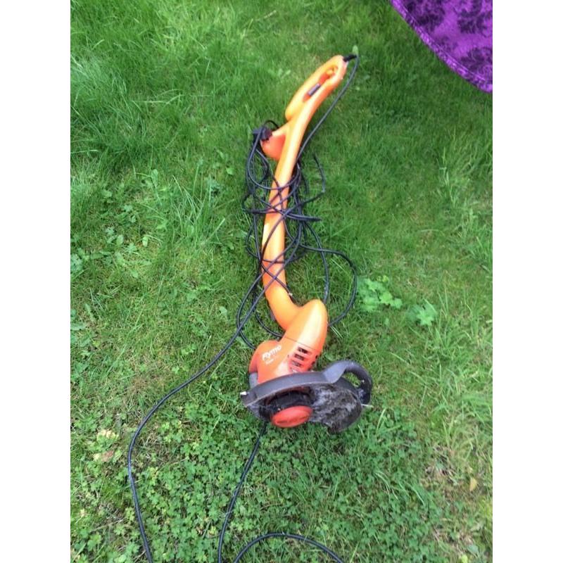 Flymo strimmer