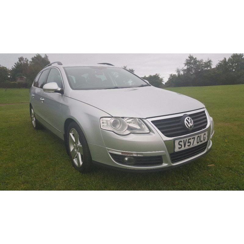 Volkswagen Passat 2.0 TDI Sport 4Motion 5dr SUPERB 4X4 EXAMPLE