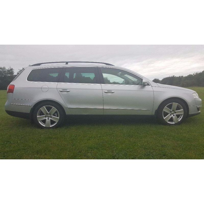 Volkswagen Passat 2.0 TDI Sport 4Motion 5dr SUPERB 4X4 EXAMPLE