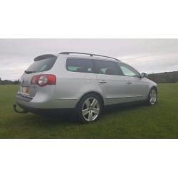 Volkswagen Passat 2.0 TDI Sport 4Motion 5dr SUPERB 4X4 EXAMPLE
