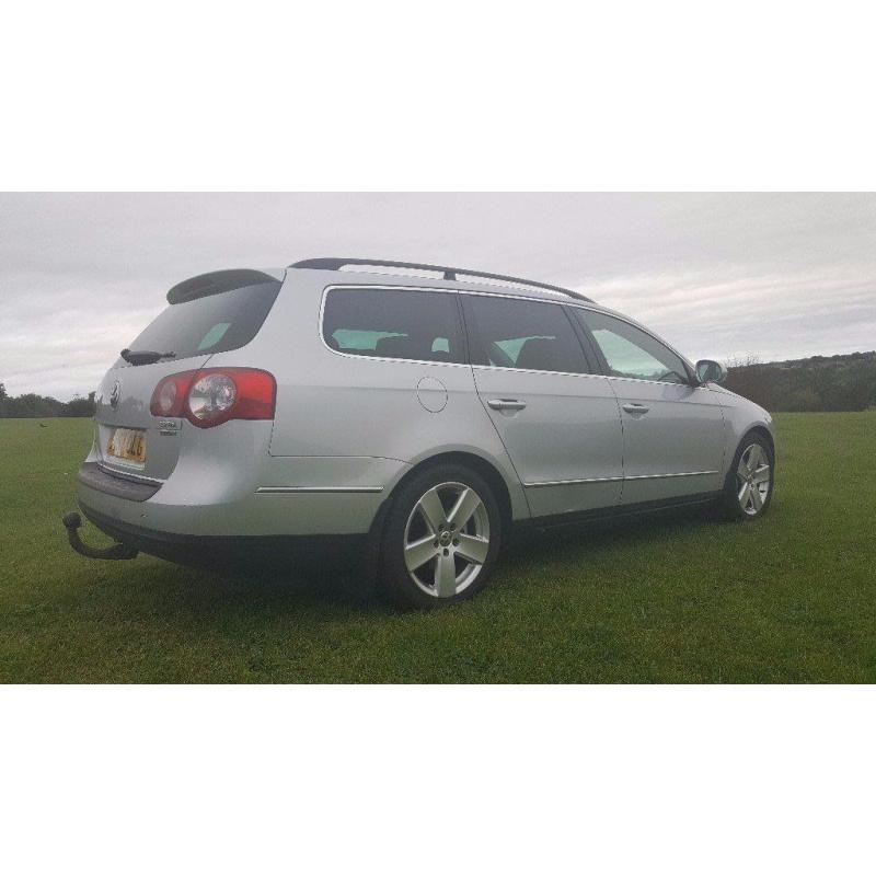 Volkswagen Passat 2.0 TDI Sport 4Motion 5dr SUPERB 4X4 EXAMPLE