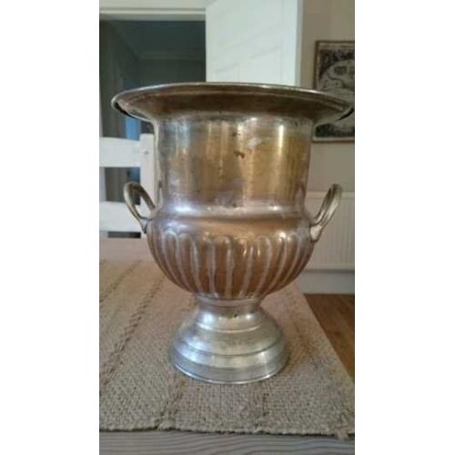 Silver Plated Champagne Bucket