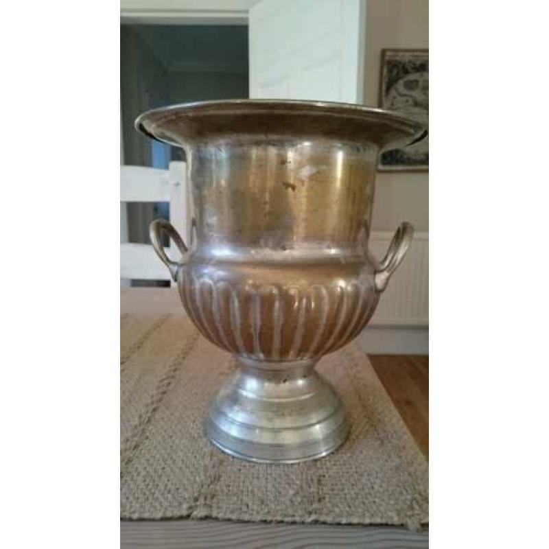 Silver Plated Champagne Bucket