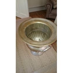 Silver Plated Champagne Bucket